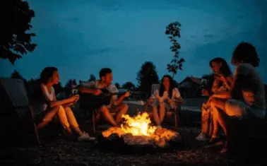 Evening Picnic in  pune